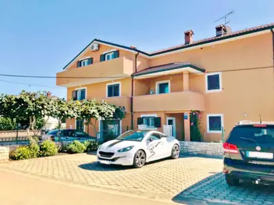 Ferienwohnung für 4 Personen (36 m²) in Zambratija 3/10