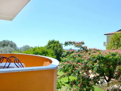 Ferienwohnung für 4 Personen (37 m²) in Zambratija 4/10