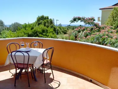 Ferienwohnung für 4 Personen (37 m²) in Zambratija 5/10