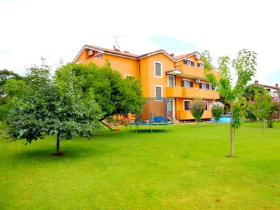 Ferienwohnung für 4 Personen (36 m²) in Zambratija 6/10