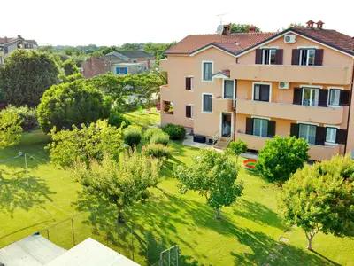 Ferienwohnung für 4 Personen (37 m²) in Zambratija 9/10