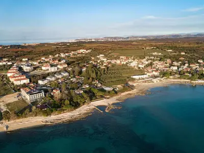Ferienwohnung für 3 Personen (50 m²) in Zambratija 8/10