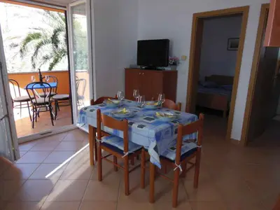 Ferienwohnung für 4 Personen (45 m²) in Zambratija 4/10