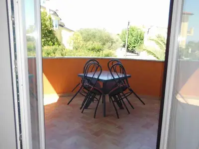 Ferienwohnung für 4 Personen (45 m²) in Zambratija 2/10