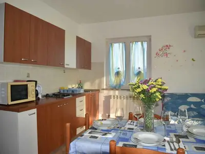 Ferienwohnung für 4 Personen (45 m²) in Zambratija 5/10