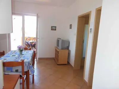 Ferienwohnung für 4 Personen (45 m²) in Zambratija 7/10