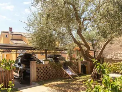 Ferienwohnung für 5 Personen (80 m²) in Zambratija 4/10