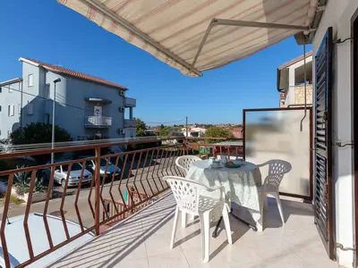 Ferienwohnung für 5 Personen (94 m²) in Zambratija 4/10