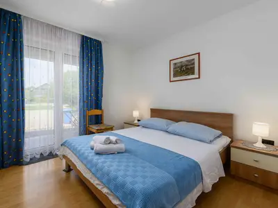 Ferienwohnung für 4 Personen (42 m²) in Zambratija 1/10