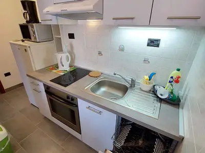 Ferienwohnung für 4 Personen (42 m²) in Zambratija 10/10