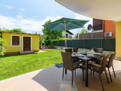 Ferienwohnung für 4 Personen (42 m²) in Zambratija 2/10