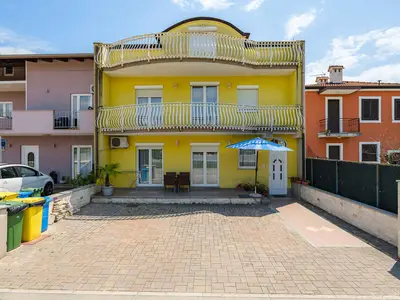 Ferienwohnung für 4 Personen (42 m²) in Zambratija 4/10