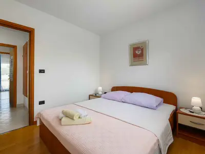 Ferienwohnung für 4 Personen (42 m²) in Zambratija 6/10