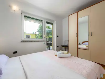 Ferienwohnung für 4 Personen (42 m²) in Zambratija 7/10
