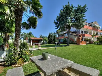 Ferienwohnung für 4 Personen (60 m²) in Zambratija 2/10