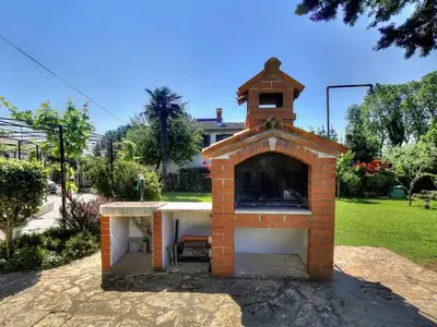 Ferienwohnung für 4 Personen (60 m²) in Zambratija 3/10