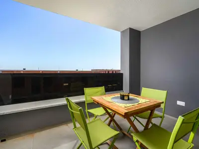 Ferienwohnung für 4 Personen (50 m²) in Zambratija 3/10