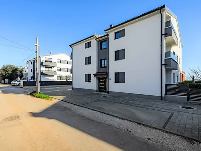 Ferienwohnung für 4 Personen (50 m²) in Zambratija 4/10