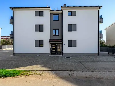 Ferienwohnung für 4 Personen (50 m²) in Zambratija 6/10