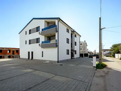 Ferienwohnung für 4 Personen (50 m²) in Zambratija 7/10