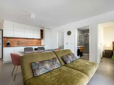 Ferienwohnung für 4 Personen (50 m²) in Zambratija 8/10