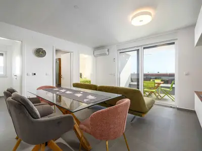 Ferienwohnung für 4 Personen (50 m²) in Zambratija 9/10