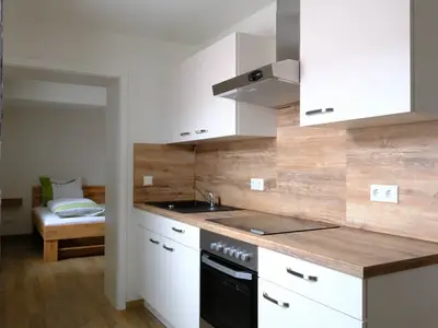 Appartement Innenhof