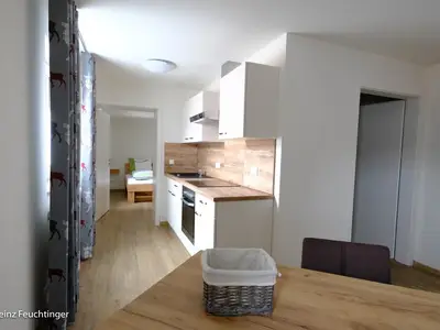 Appartement Innenhof