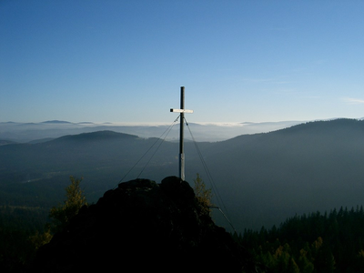 Bayerischer Wald