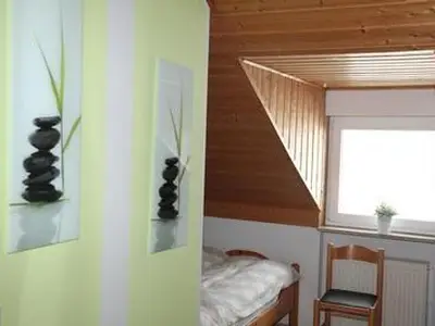 3. Schlafgelegenheit