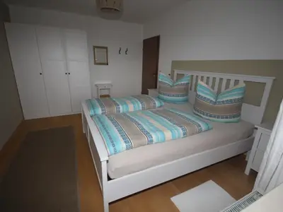 kleines Schlafzimmer