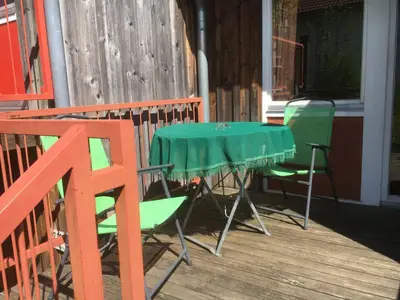 Balkon/Terrasse