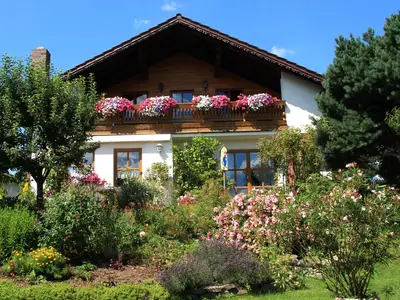 Apartment-Ferienwohnung Penzkofer