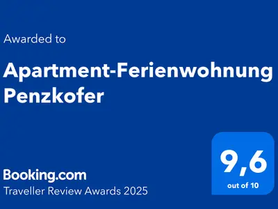 booking Award 2025