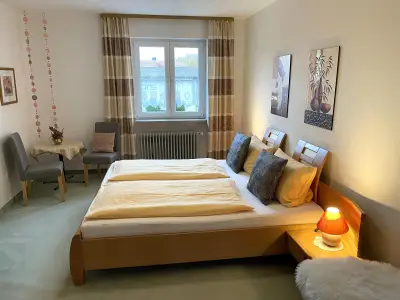 Schlafzimmer 1 Ost