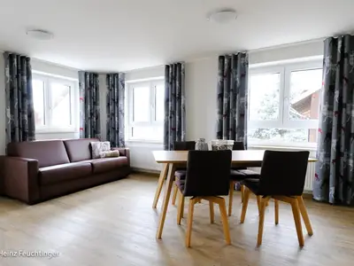 Gemütliche Wohnküche