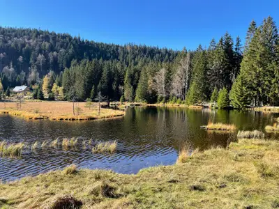 Kleiner Arbersee
