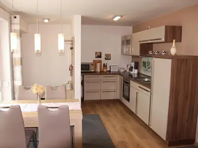 Fewo EG Küche&Essen