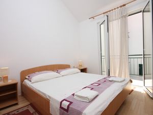 Ferienwohnung für 4 Personen (24 m²) in Zaostrog
