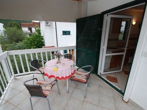 Ferienwohnung für 3 Personen (26 m&sup2;) in Zaostrog