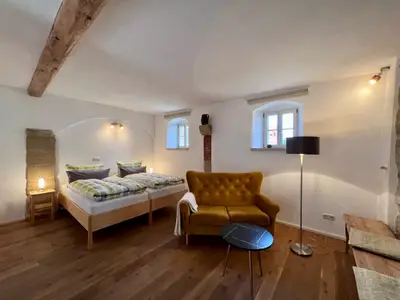 Ferienwohnung für 2 Personen in Zapfendorf 10/10