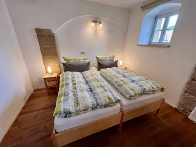 Ferienwohnung für 2 Personen in Zapfendorf 5/8