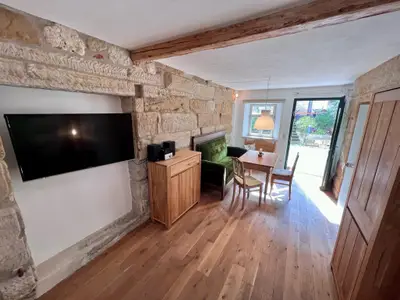 Ferienwohnung für 2 Personen in Zapfendorf 6/8