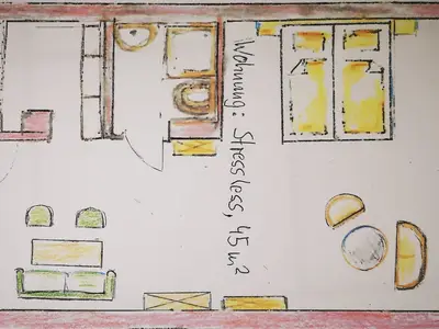 Ferienwohnung für 2 Personen in Zapfendorf 8/8