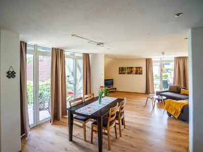 Ferienwohnung für 5 Personen in Zapfendorf 3/10