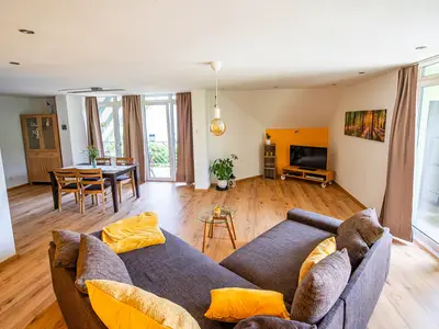 Ferienwohnung für 5 Personen in Zapfendorf 4/10