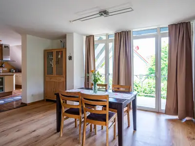 Ferienwohnung für 5 Personen in Zapfendorf 6/10