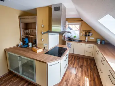 Ferienwohnung für 5 Personen in Zapfendorf 7/10