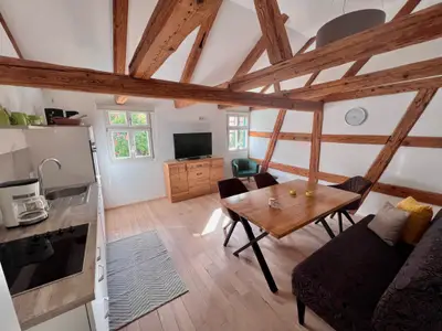 Ferienwohnung für 4 Personen in Zapfendorf 8/10