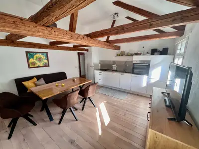 Ferienwohnung für 4 Personen in Zapfendorf 9/10